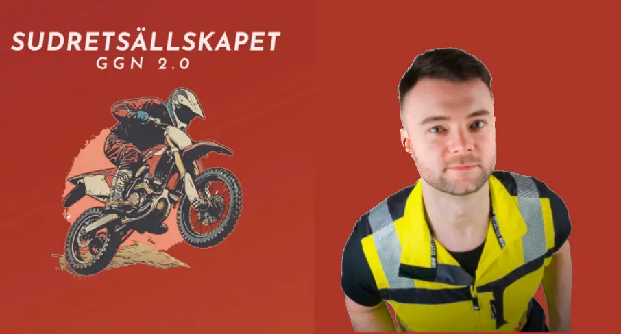 Sudretsällskapet gör den Officiella Låten för Gotland Grand National 