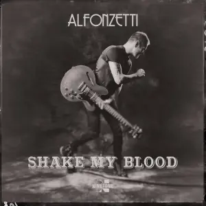 Shake My Blood cover art
