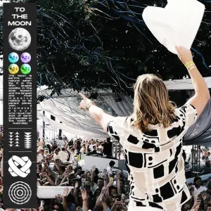 To The Moon (Extenden (Only Beartport, Traxsource, Juno)) cover art
