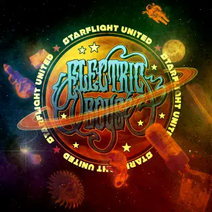 Starflight United (Deluxe Edition) cover art