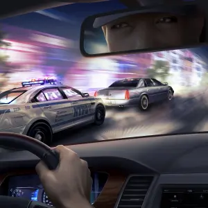 The Chase cover art