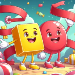 Candy Land cover art