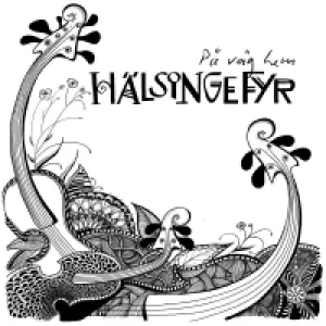 På väg hem cover art
