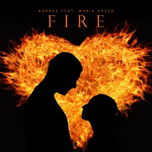 Fire cover art