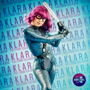 Röd blå grön eller gul  cover art