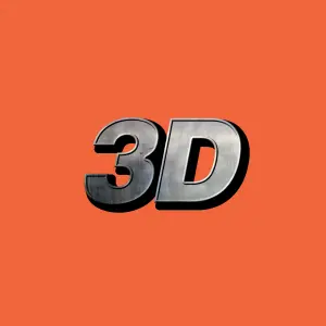 3D cover art