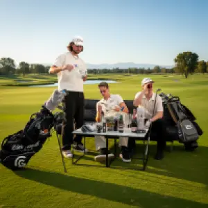 Hole In One cover art