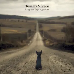 Längs den långa vägen hem cover art