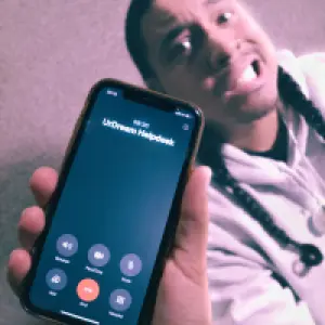 On Hold cover art